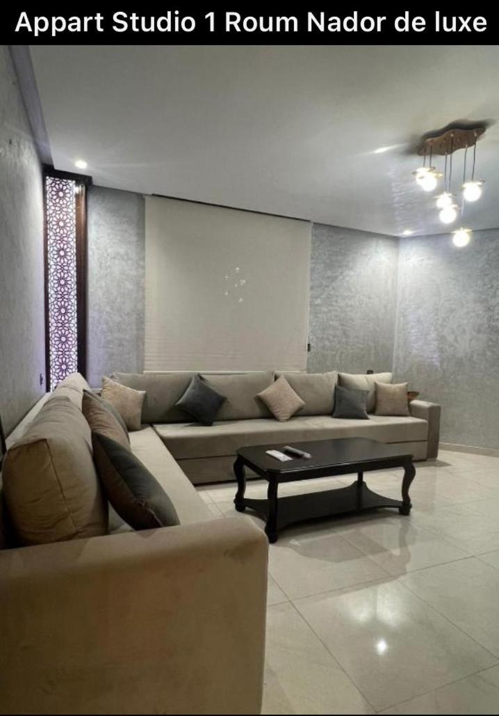 Apart Nador De Luxe 1 Luaran gambar